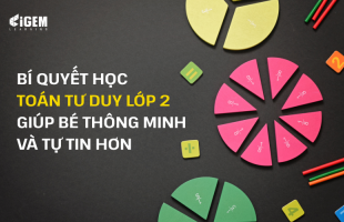 TOÁN TƯ DUY LỚP 2: HƯỚNG DẪN CHI TIẾT ĐỂ PHÁT TRIỂN KỸ NĂNG CHO BÉ